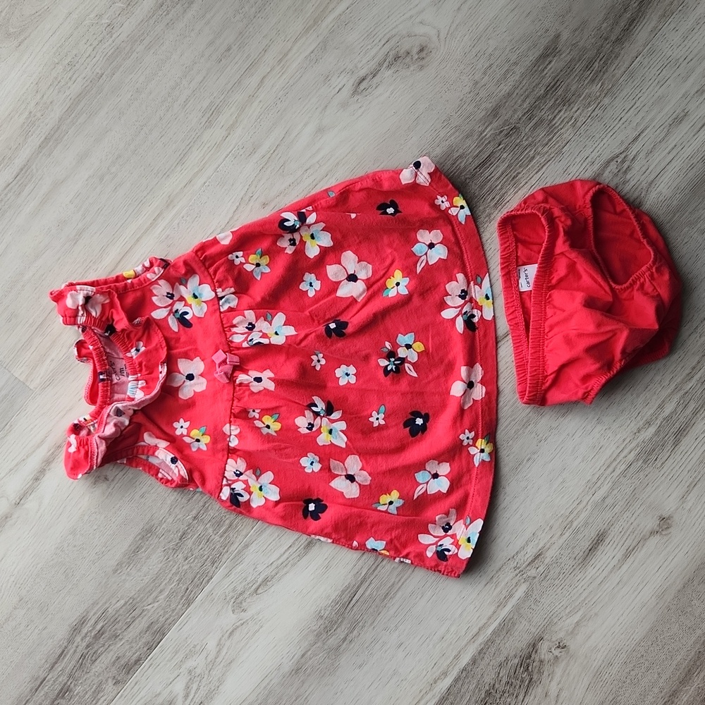 Carter's Baby Girl's Dress Bundle - Picture 7 of 12
